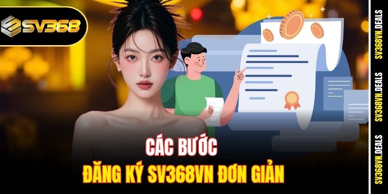 đăng ký SV368vn